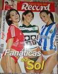 Revista Record especial de 2003