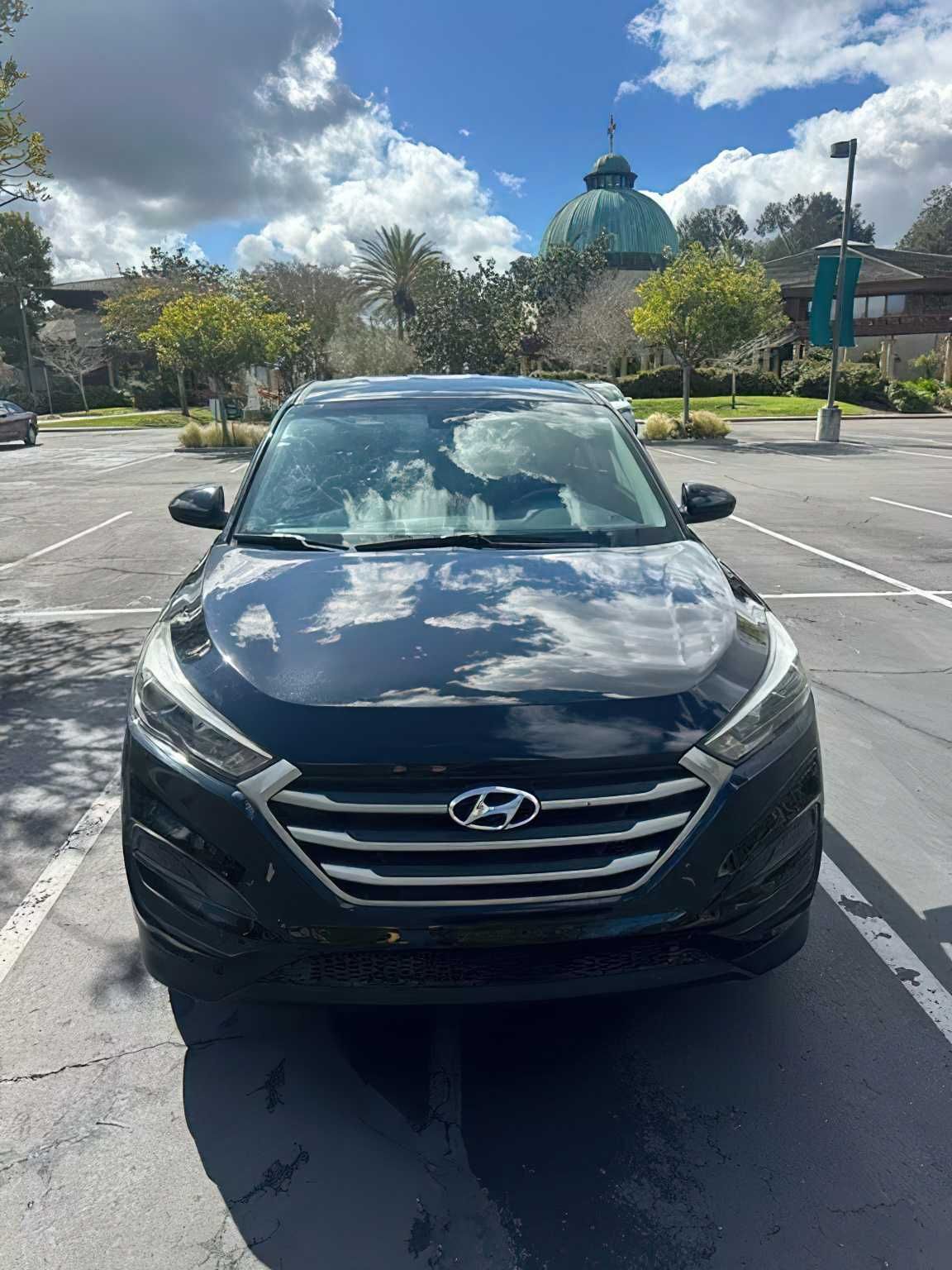 Hyundai Tucson  2016