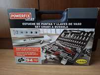 Caixa de ferramentas 94 peças