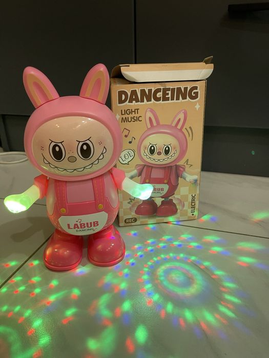 Музична іграшка "Лабубу"