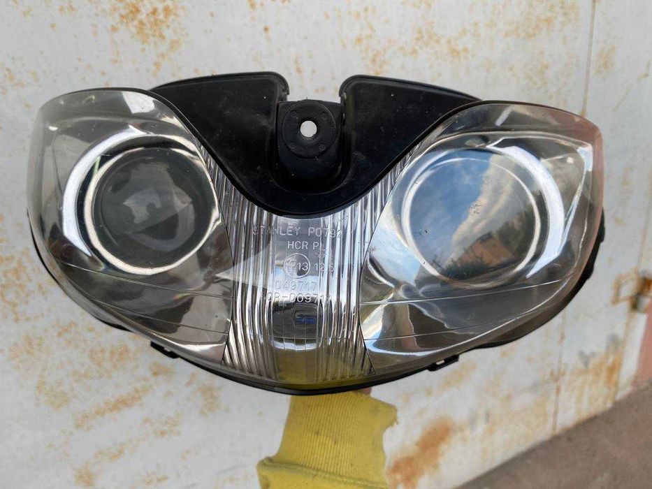 Bandit 600, бандіт 600 Розборка