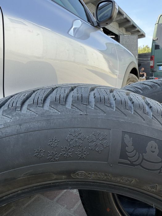michelin alpin a4 215 60 r16
