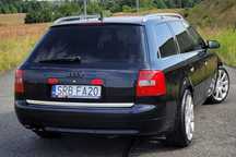 Audi A6 1.9TDI Zadbany s line Recaro dla młodego Azora