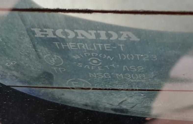 tampa de mala honda HR-V I