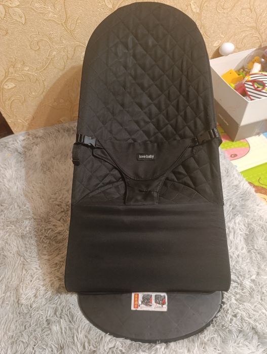 Шезлонг  дитячий