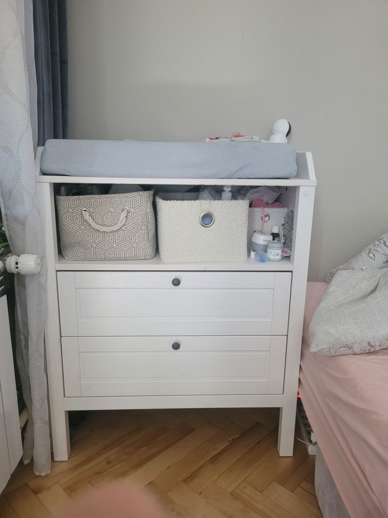 Przewijak  sundvik ikea