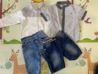 Літній одяг для хлопчика 98-104 см