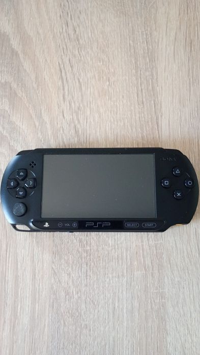 Sony PSP E1004 karta 128 g