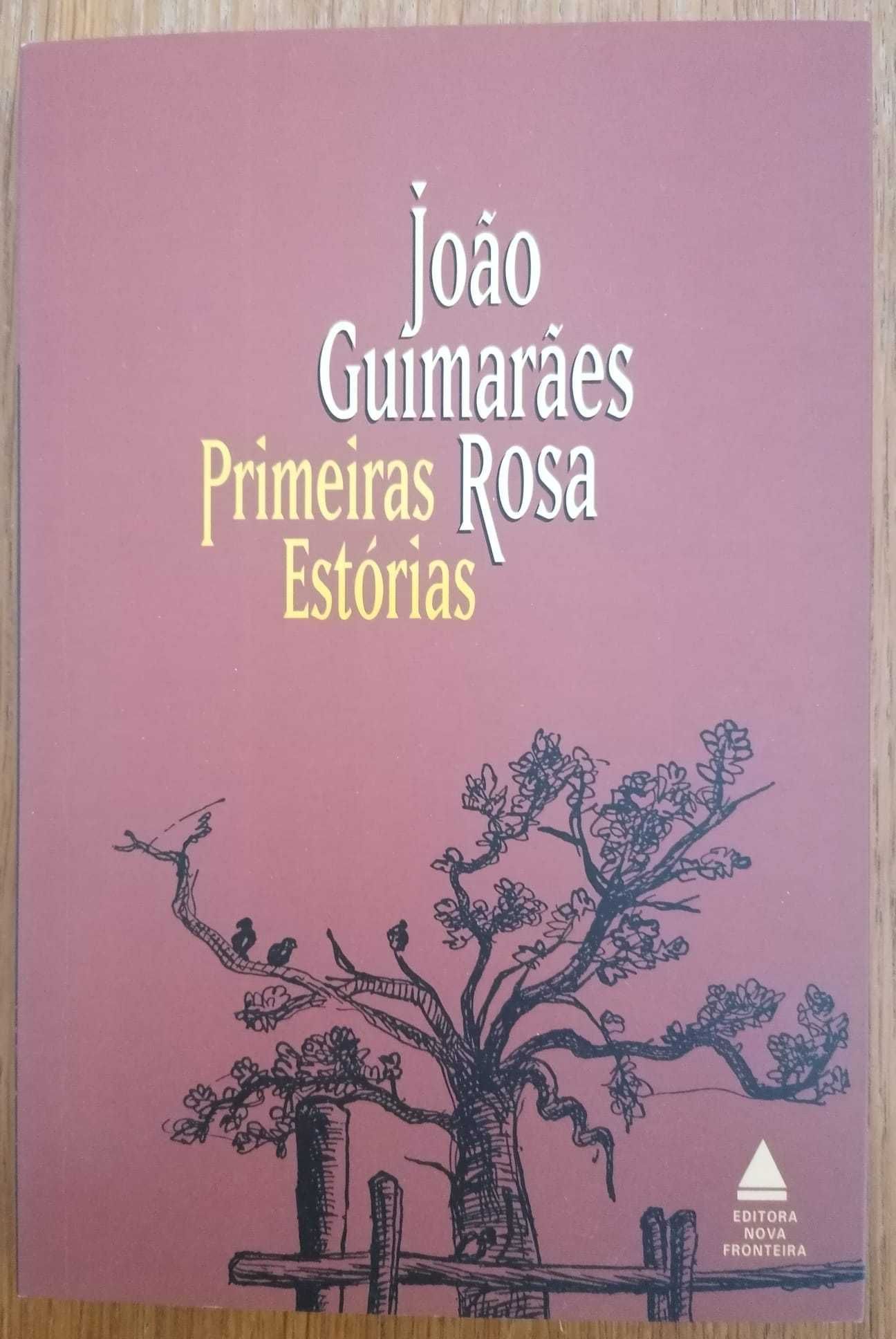 Primeiras Estórias - João Guimarães Rosa