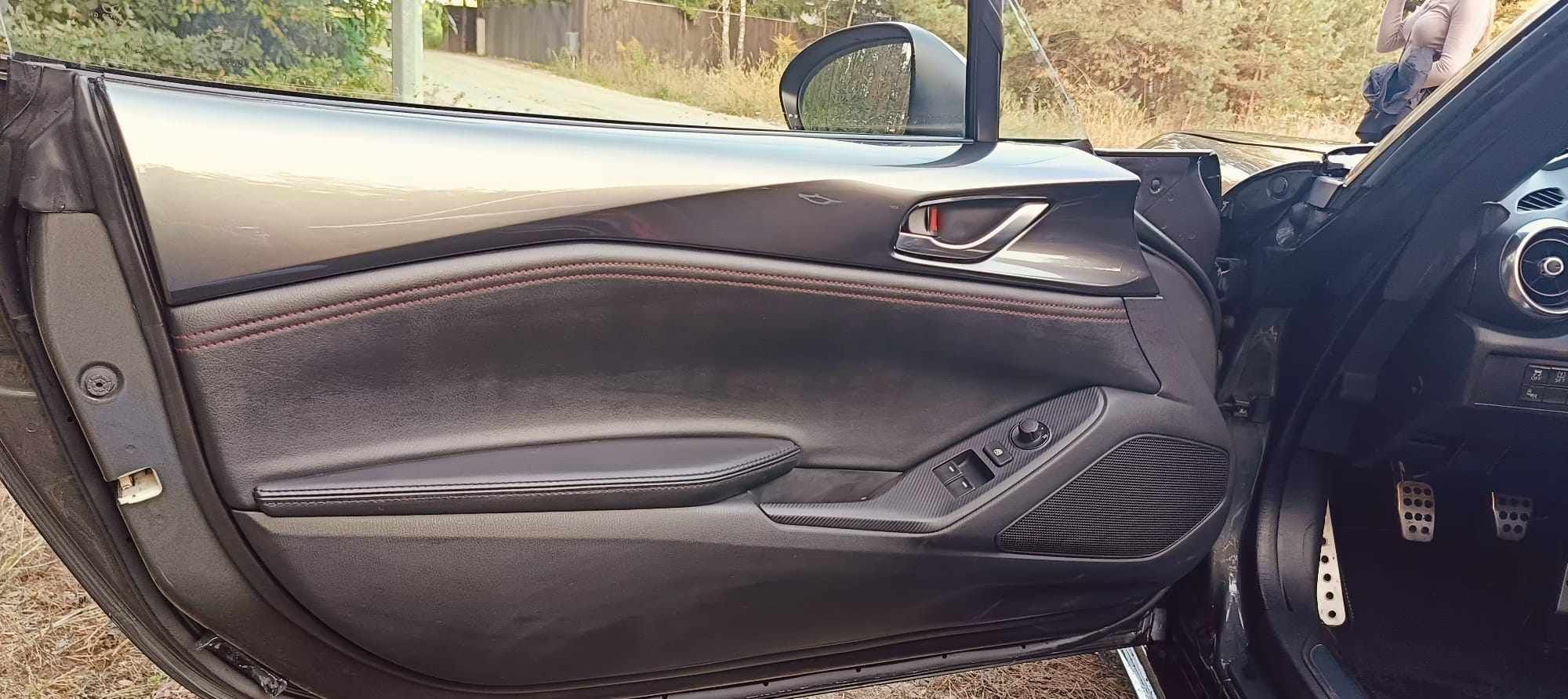 Mazda MX-5 Mazda MX-5 z Polskiego salonu delikatnie uszkodzona