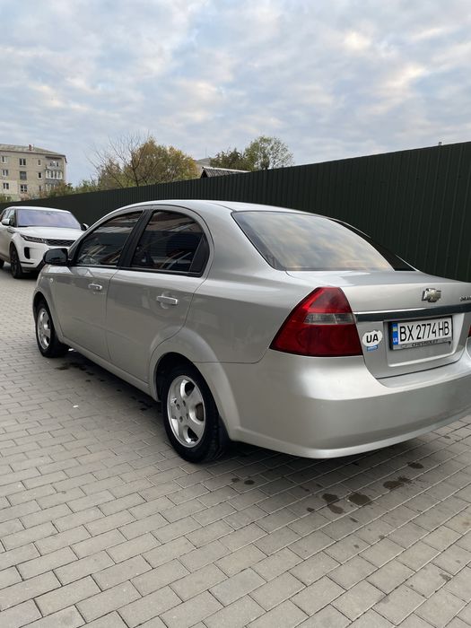 Shevrolet Aveo T250 / Авео / Авто / Шевроле