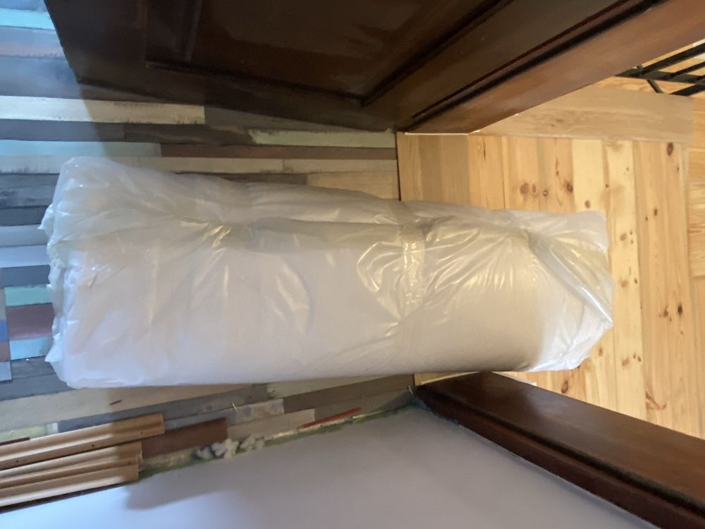 Materac nawierzchniowy 100x200