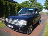 Land Rover Range Rover sprzedam lub zamienię na pomoc drogową