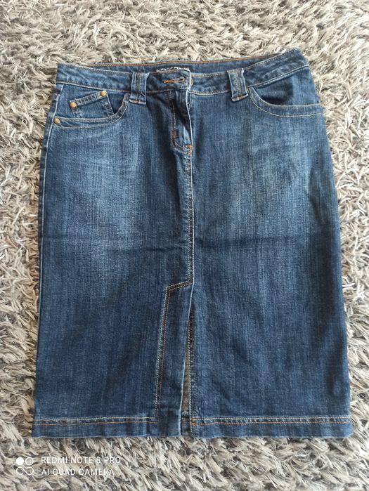 Spódnica jeansowa rozmiar 40