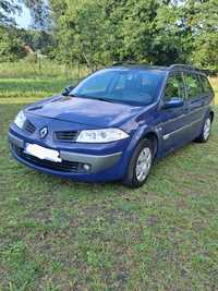 Renault Megane 1.6