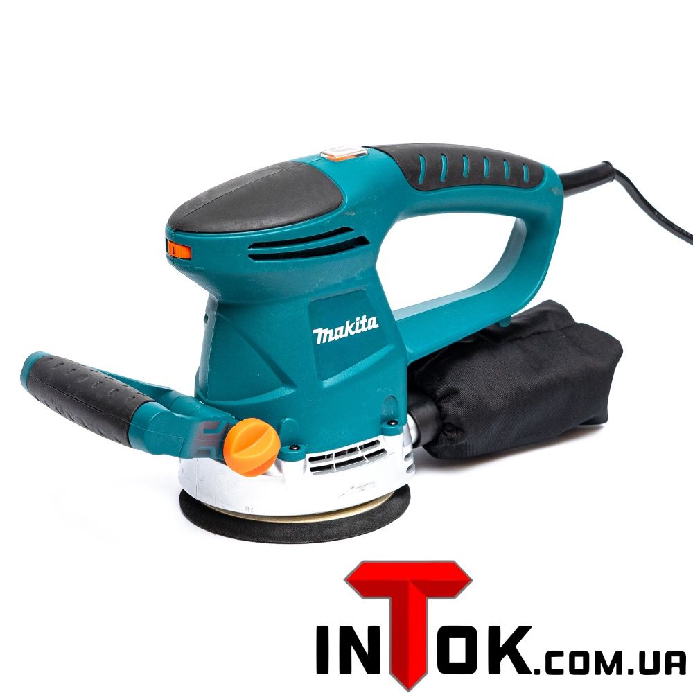 Эксцентриковая шлифмашина Makita BO5041 | Латвия | Гарантия !!!