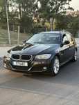 Bmw 318d E91 LCI