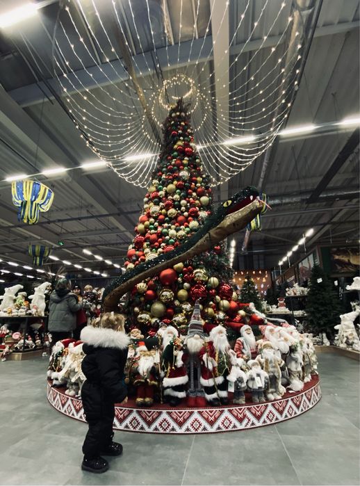 Зимовий комбінезон Северленд для дівчинки або хлопчика ОМО