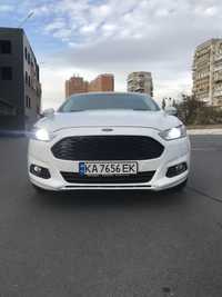 Ford Fusion 2015