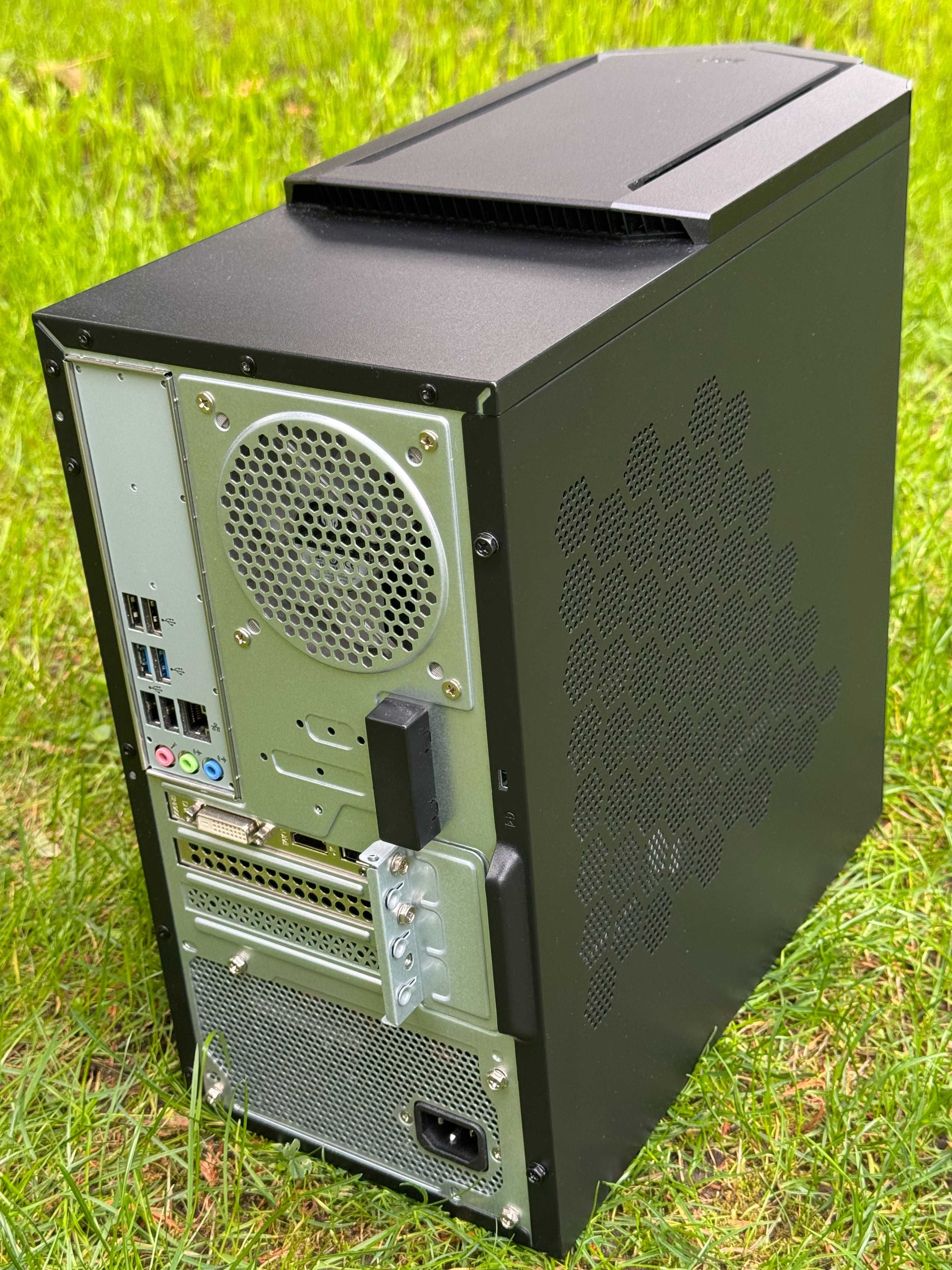 Komputer gamingowy Acer Nitro 50 i5-12400 RAM 16GB GTX 1660S Gwarancja