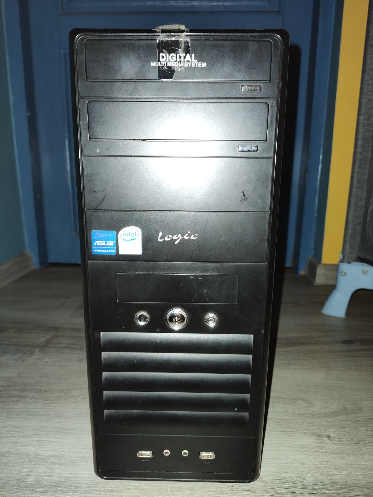 Komputer stacjonarny i5 4460, 12GB, GeForce GTX 750 Ti 2GB