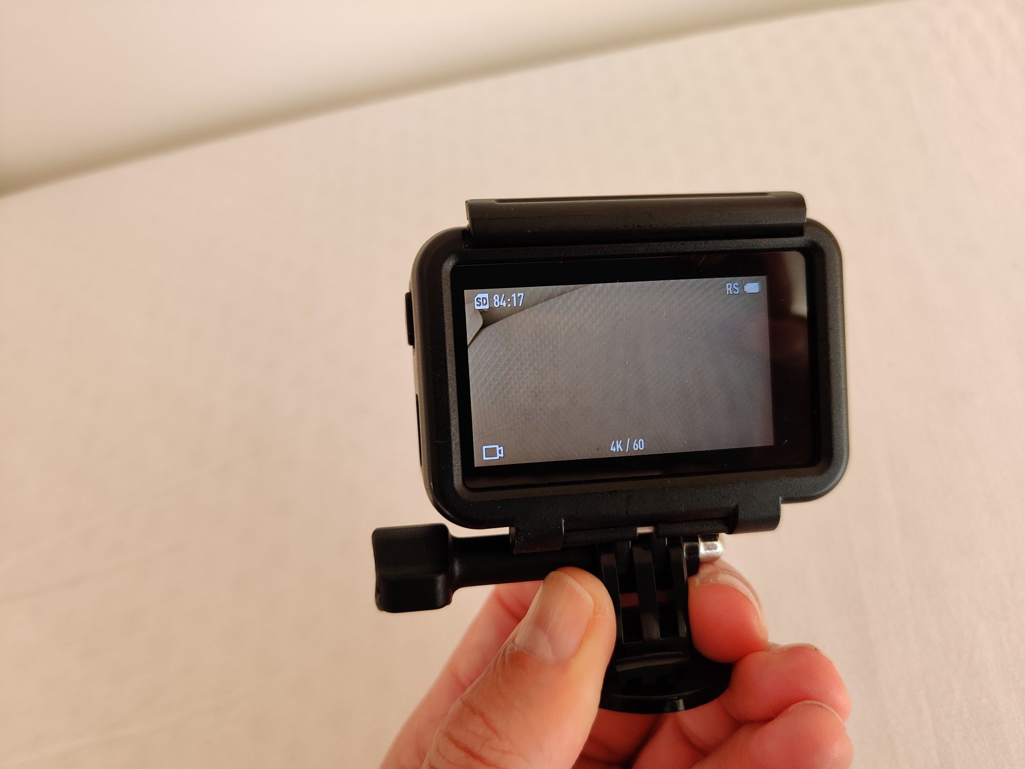 Osmo action como nova