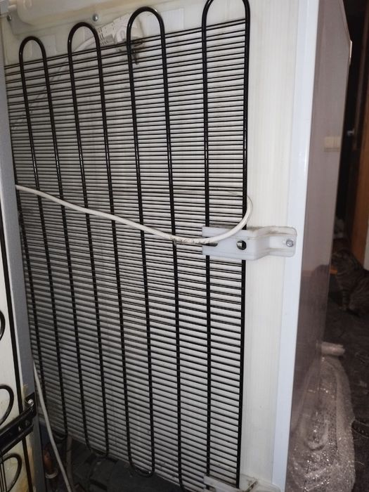 Морозильна камера ВЕКО