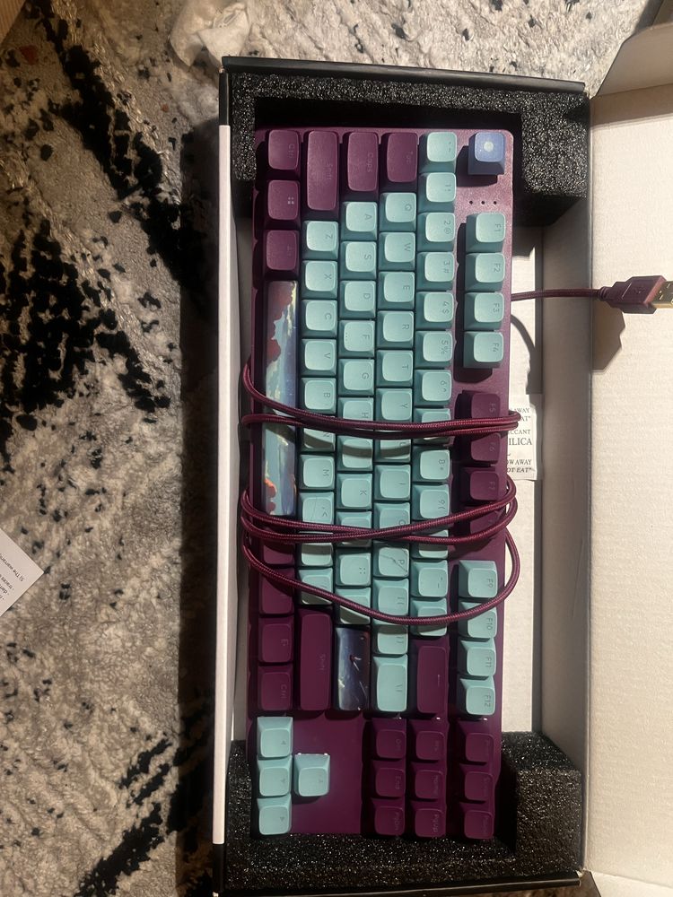 Dark Project KD87A Gwarancja Nowa