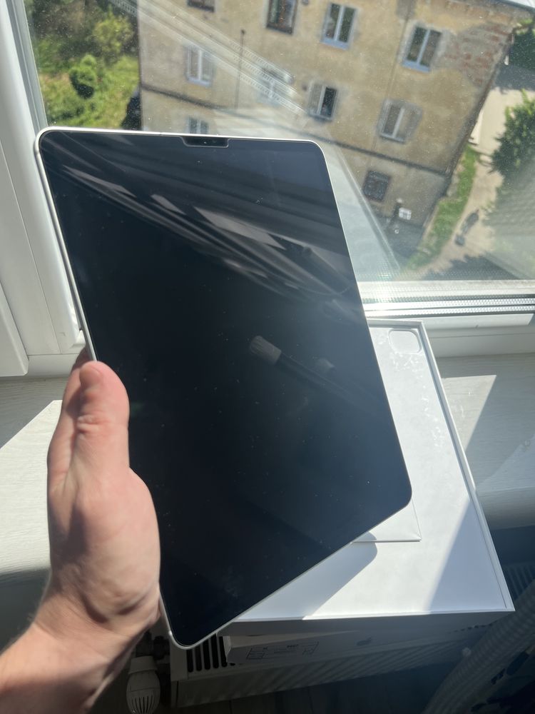 Ipad Pro 12.9 4 Gen LTE 128Gb 2020 року.