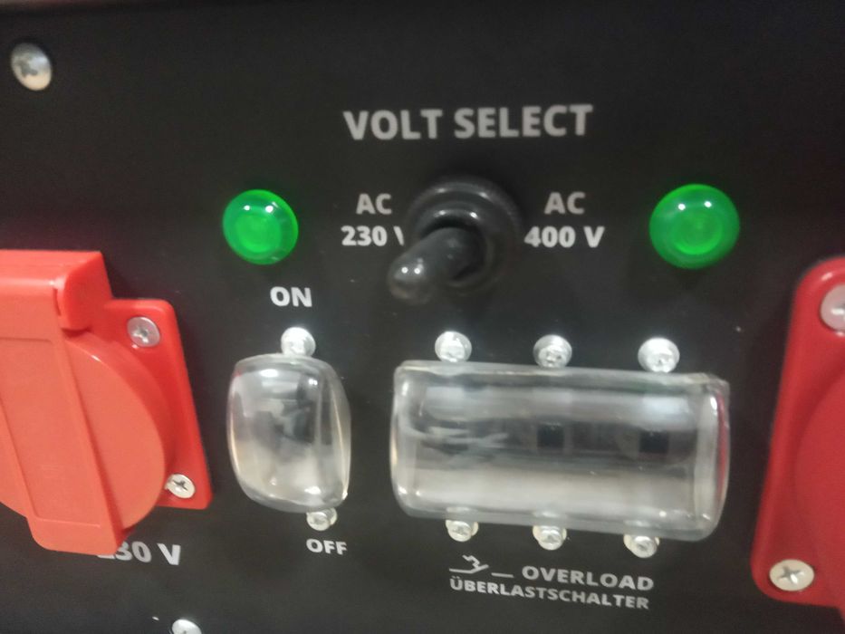 Генератори бензинові MAX 5.5кВт Einhell TC-PG 55/E5 germ, в наявності.