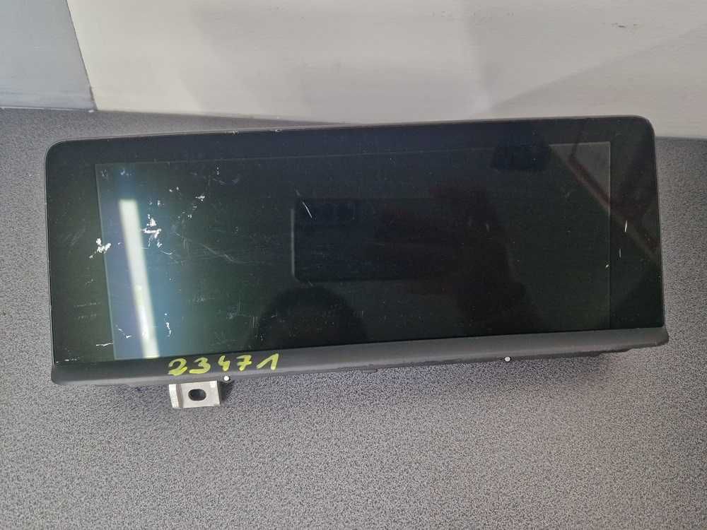 BMW 1 F20 Ekran Wyświetlacz Monitor