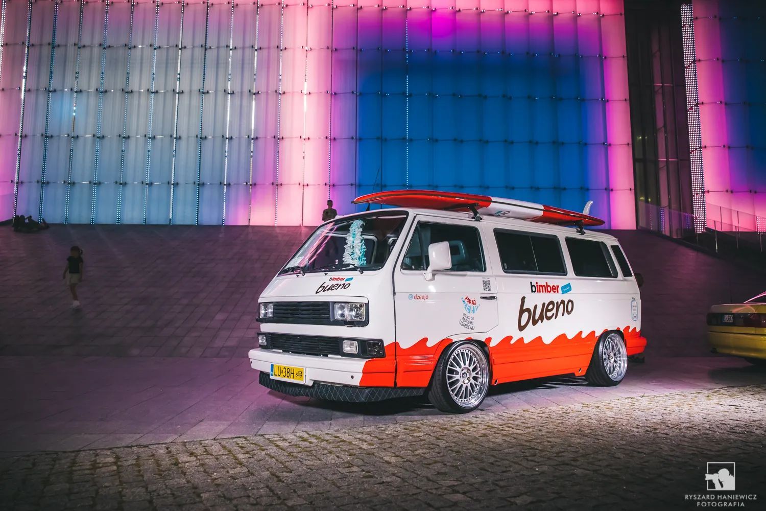 Volkswagen Multivan T3 Transporter Klasyk Doinwestowany AirRide Projekt BimberBueno