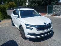 Skoda Kamiq 1.0 TSI 2021 Klimatronik Kamera