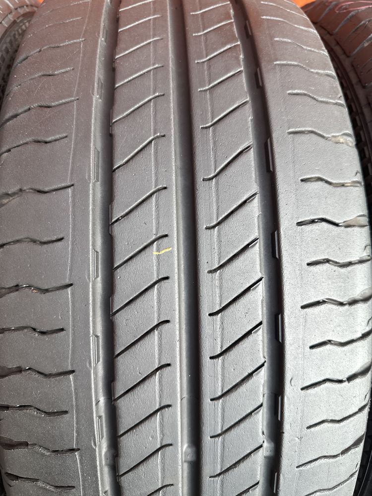Opony 225/55/17 c 109/107 h Continental Van contact ultra