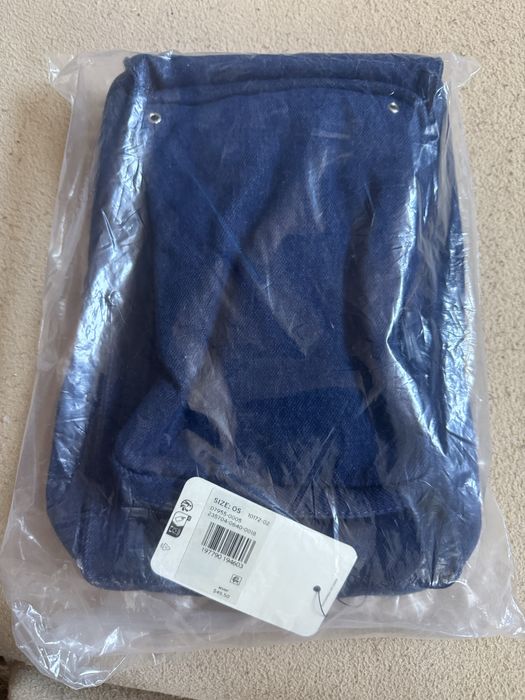 Чоловіча тканинна сумка-слінг через плече Levi's