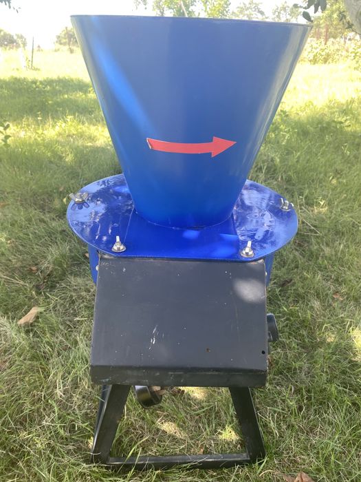 Подрібнювач для гранул