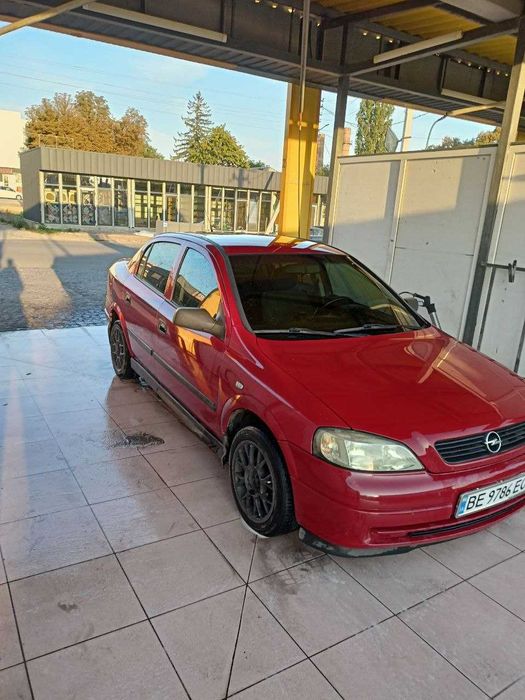 Продам Opel Astra G