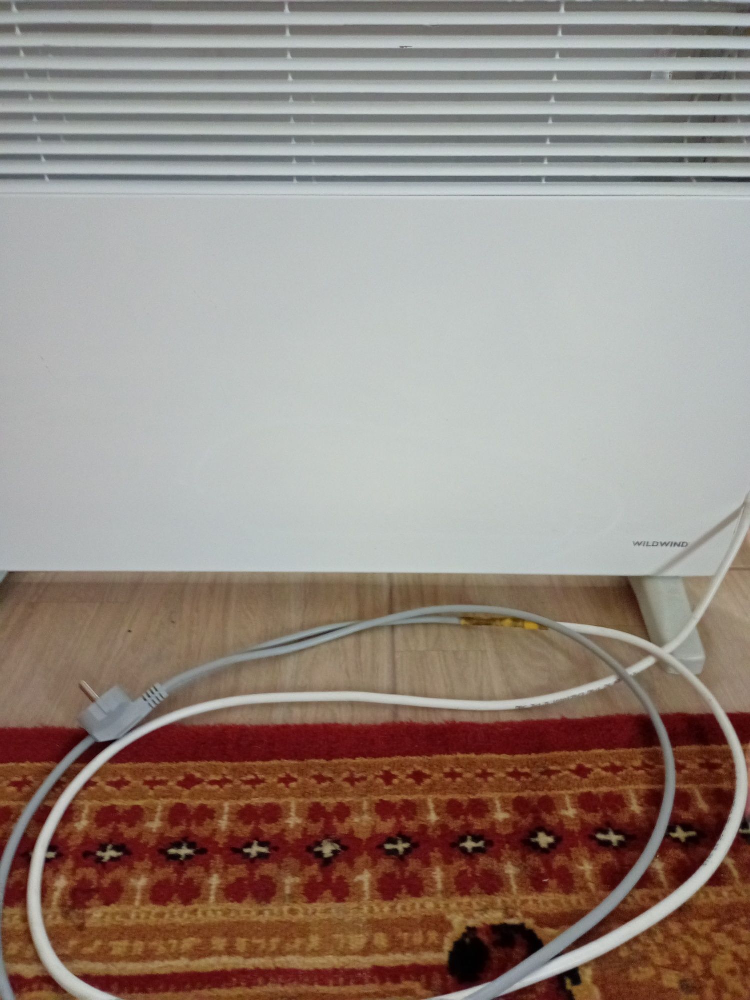 Конвектор електричний WildWind ECMT 2000W