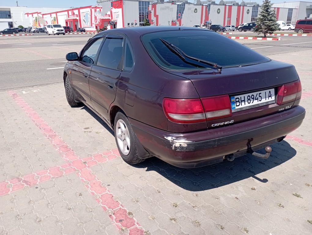 Toyota Carina E 1.6