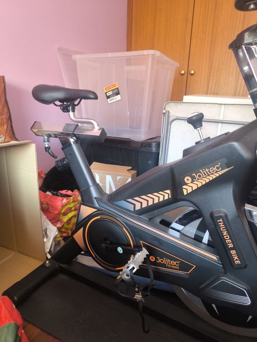 Bicicleta Estática