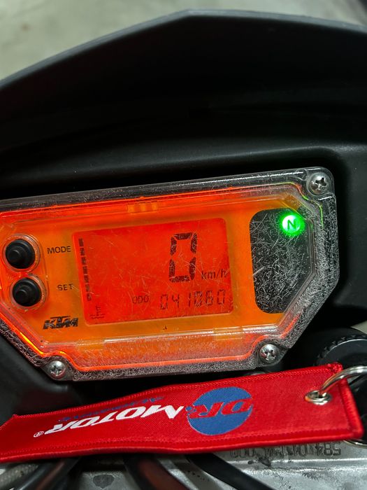 Ktm lc4 SM 640 sprzedam z braku czasu na jazdę