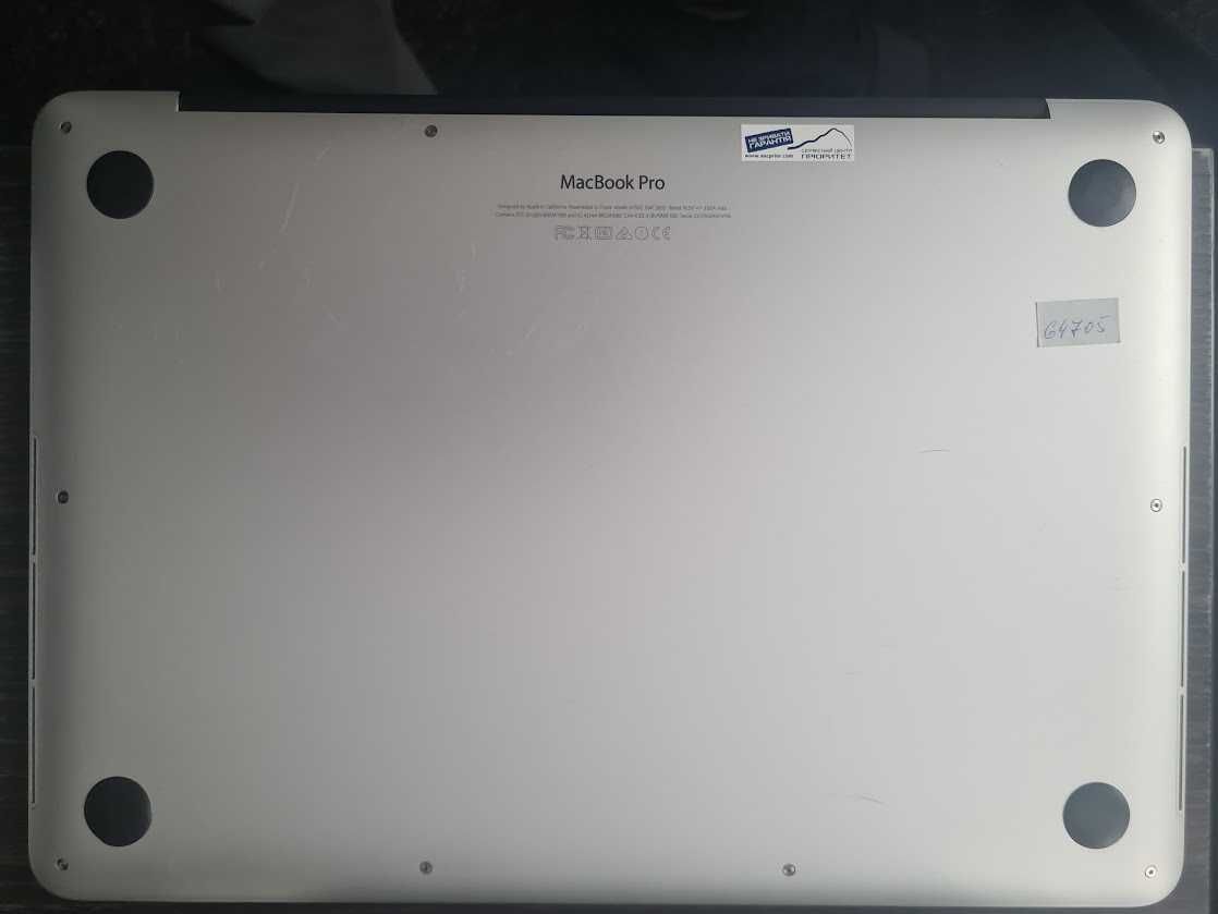 Ноутбук Macbook Pro 2015. 13"