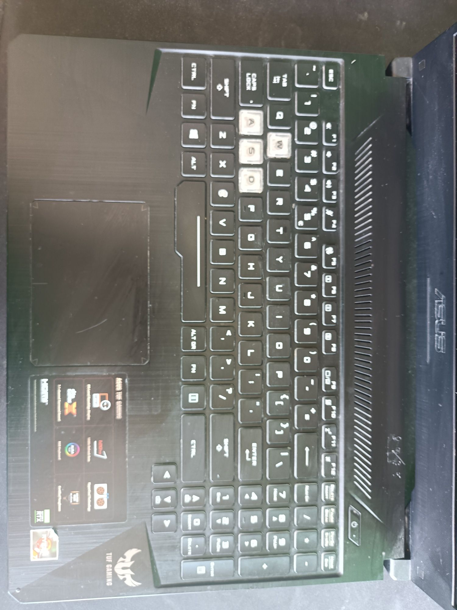 Laptop Asus FX505D
