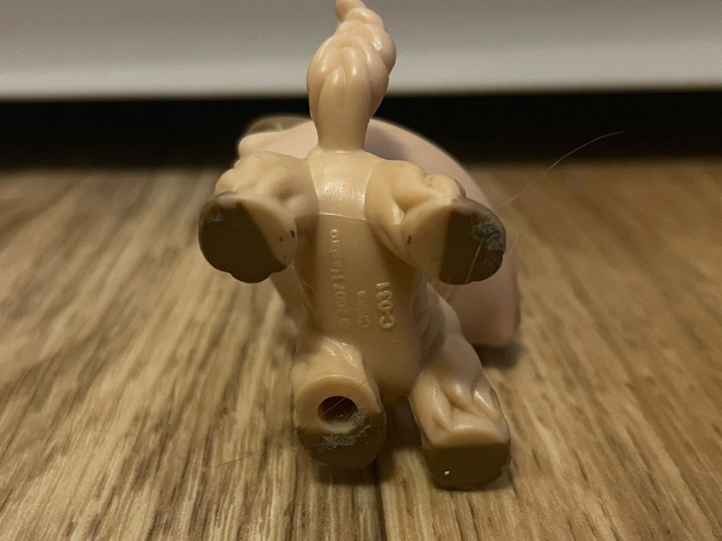 LPS collie piesek