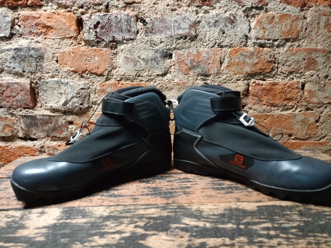 Buty do nart biegowych Salomon Escape 7  NNN 45,5 nowe każdy rozmiar
