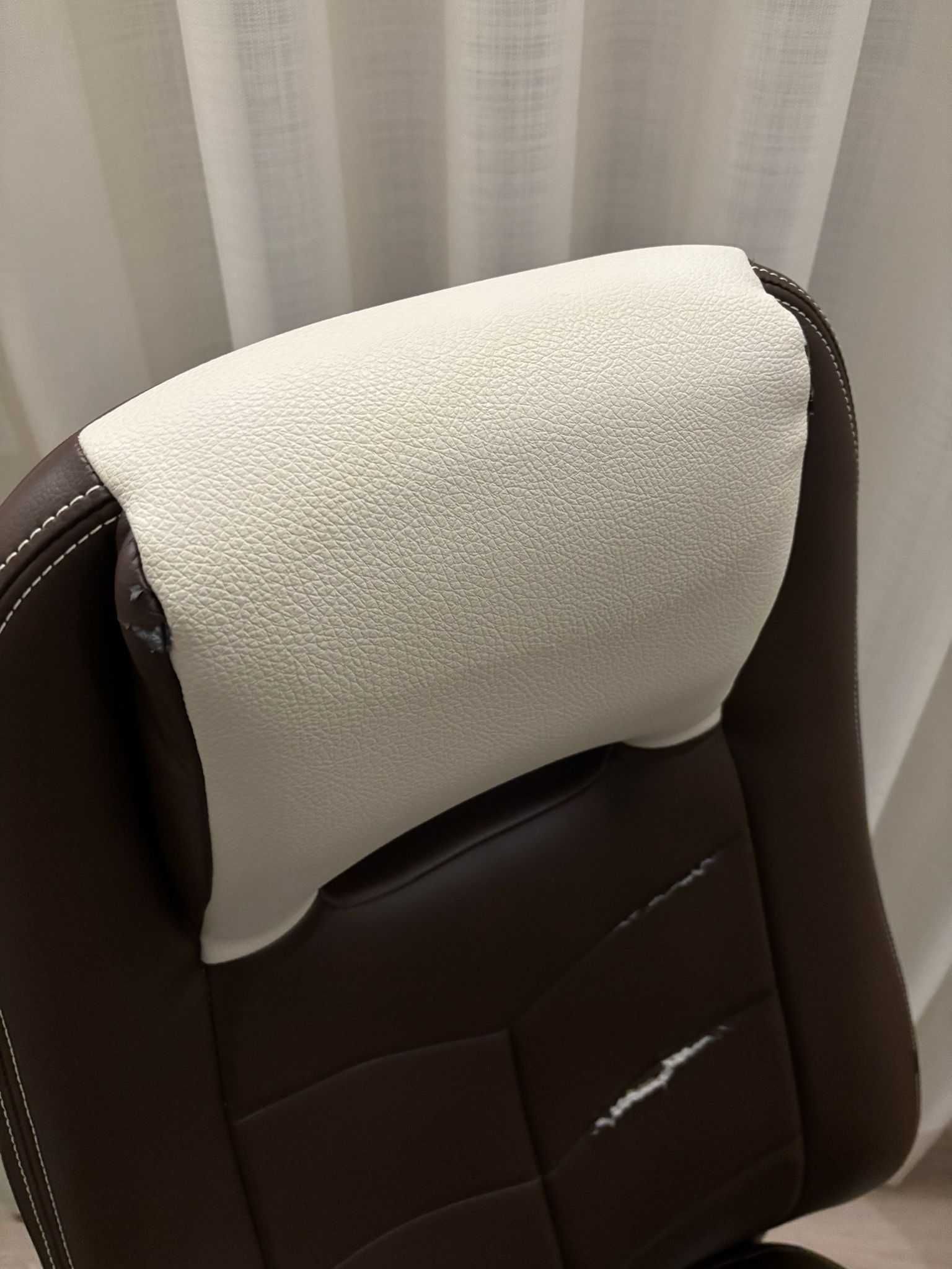 Cadeira de escritório ergonómica