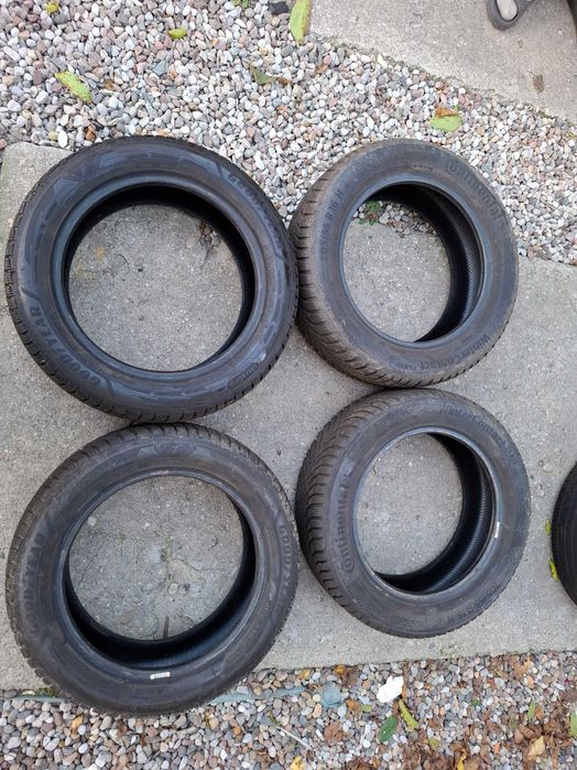 opony opona Continental WinterContact TS 870 205/55 R16 91 H goodyer
