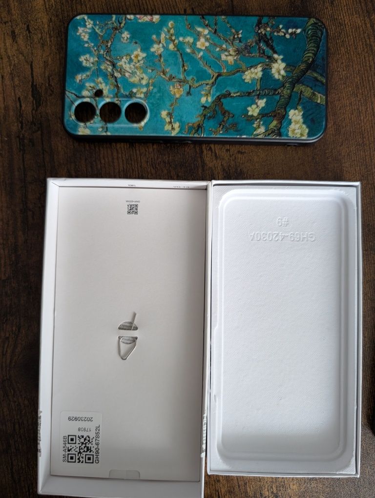 Samsung Galaxy A54 5G roczny