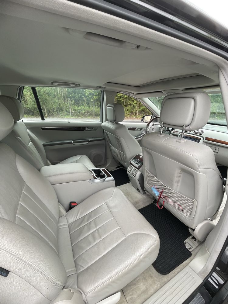 Mercedes R320 CDI