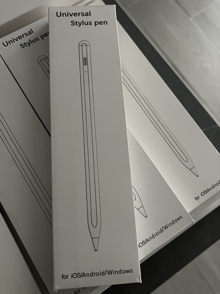 Caneta universal compativel com IOS/Android/Windows (varias unidades)